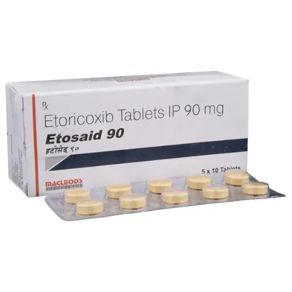 Etosaid 90 Tablet